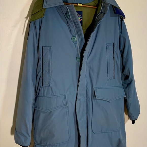 Vintage Snow Goose Parka - Men’s Large - Picture 3 of 8
